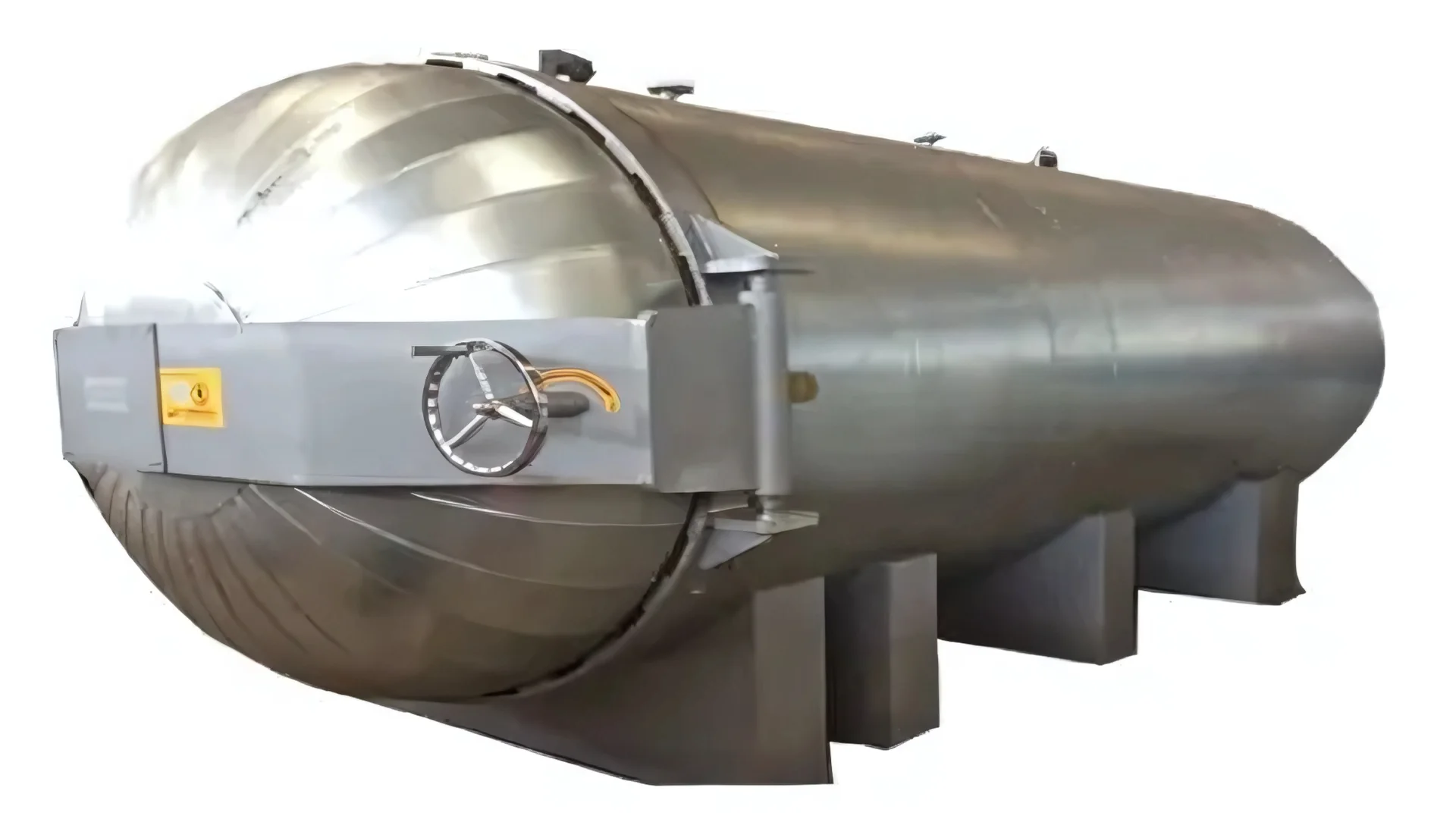 1800 Mm Rubber Vulcanizer