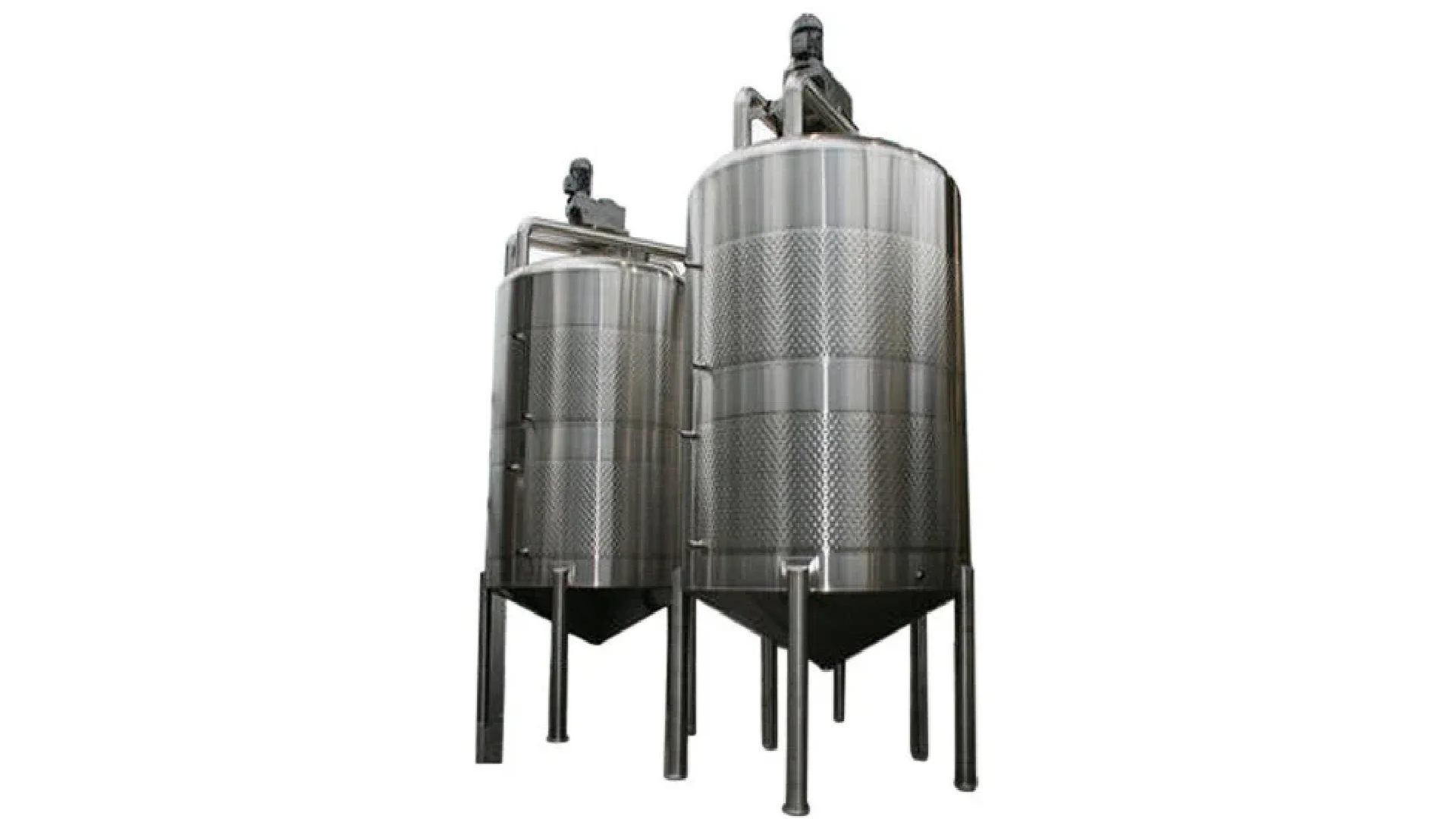 Blending Storage Tank