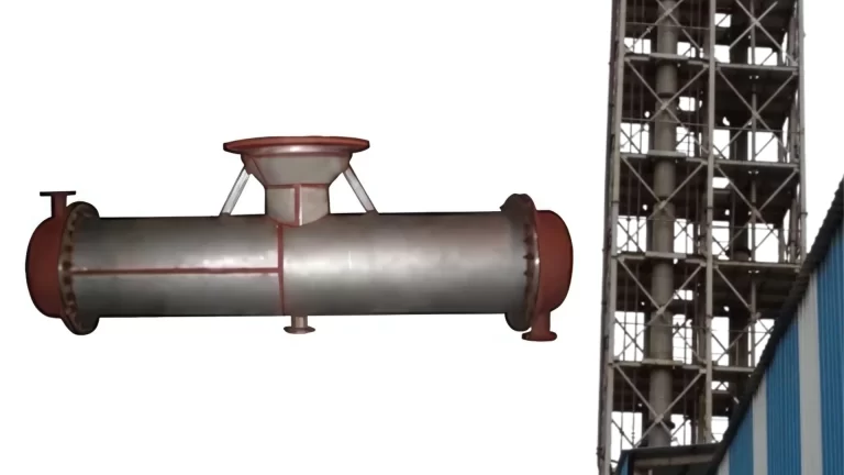 Stainless Steel Distillation Column