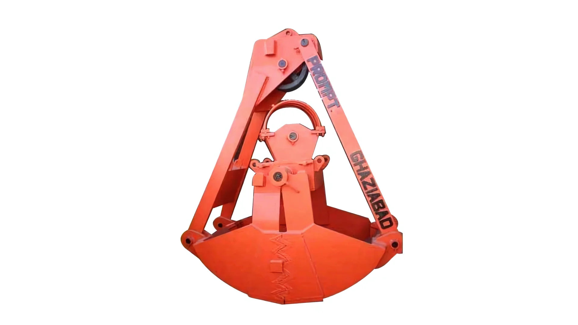 Hydraulic Grab Bucket Manufacturer in Bulandshahr
