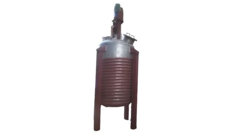 Reaction Vessel Manufacturers