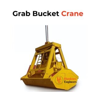 Read more about the article Grab Bucket Crane