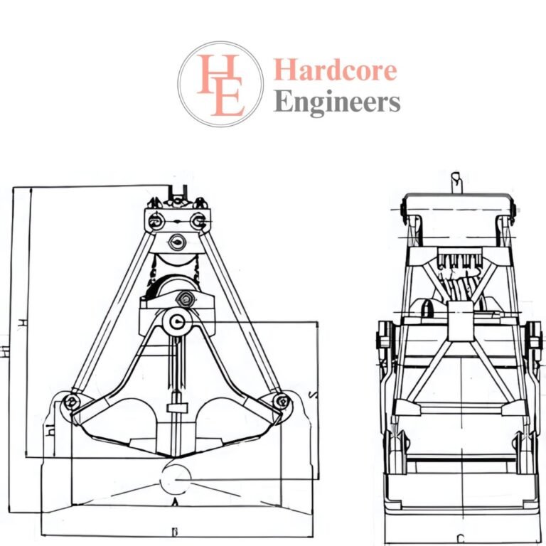 Best crane with grab bucket