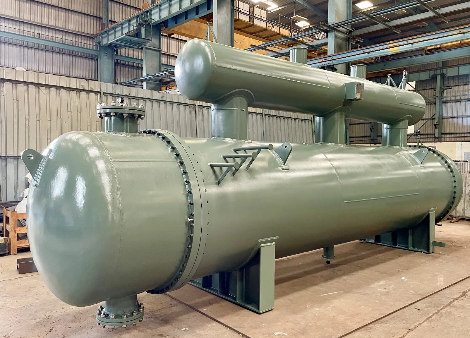 Heat Exchanger Manufacturer in Bareilly