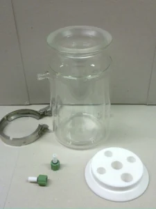 Jacketed Reaction Vessel