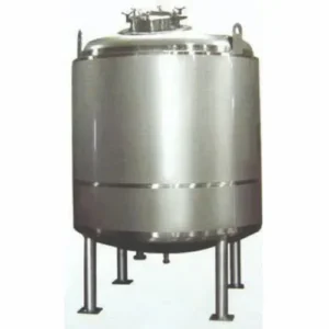 Stainless Steel Reaction Vessel