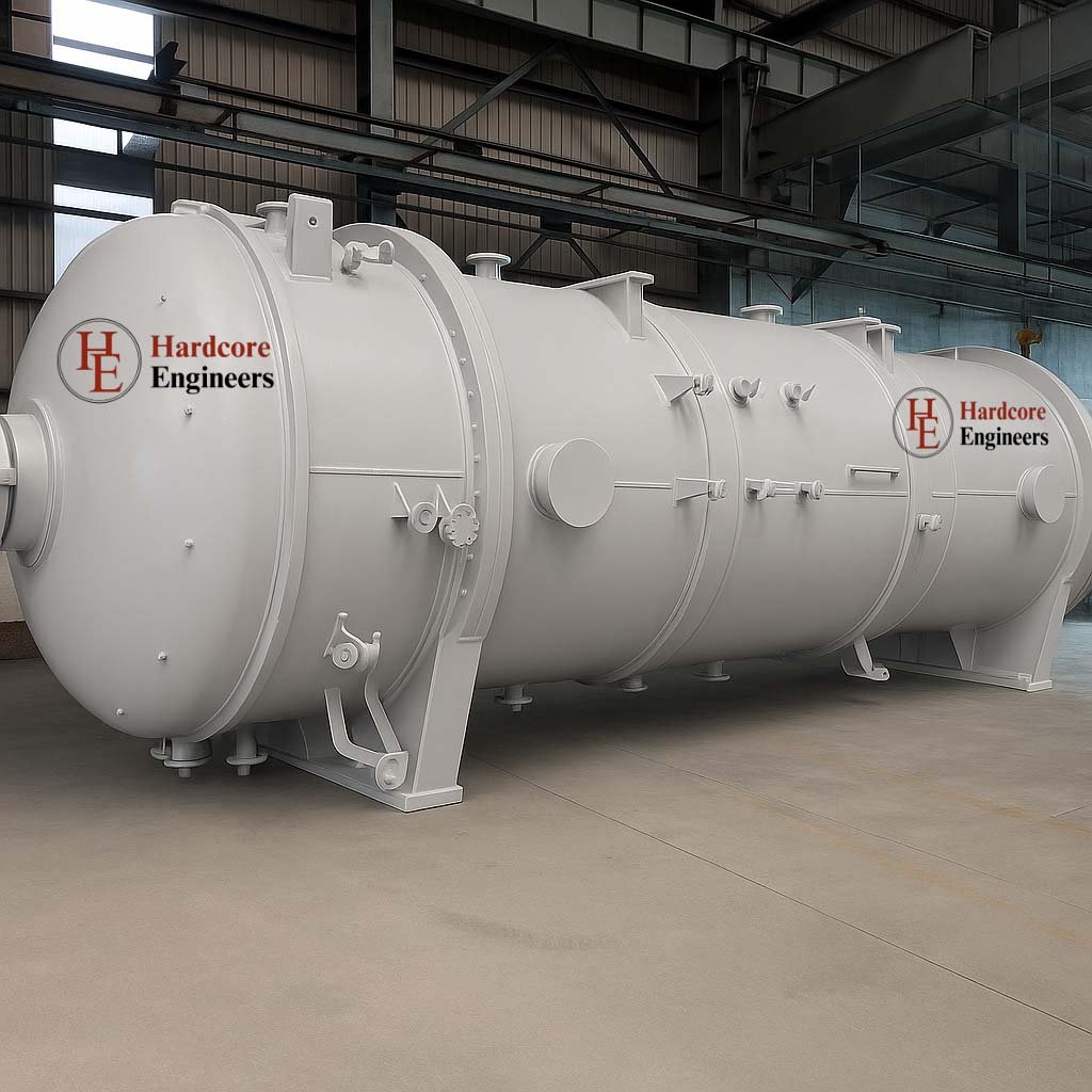Pressure Vessel Manufacturer