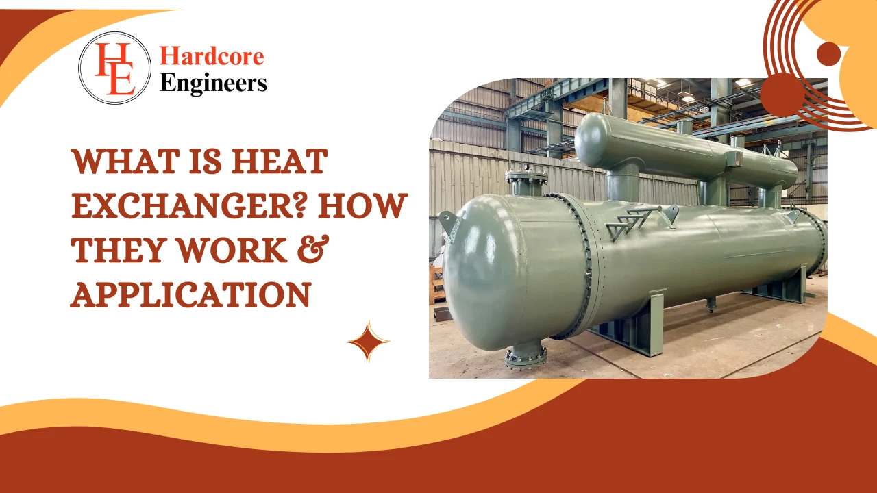 You are currently viewing What is Heat Exchanger? How They Work and Application