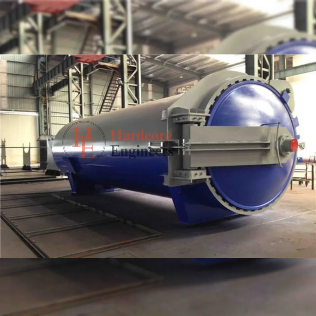 Industrial Autoclave