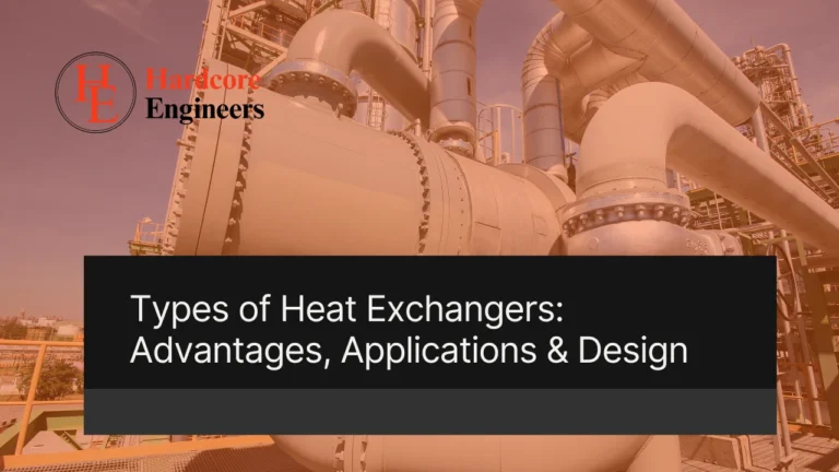 Types of Heat Exchanger