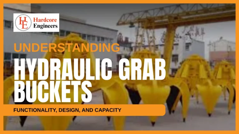 Hydraulic Grab Bucket