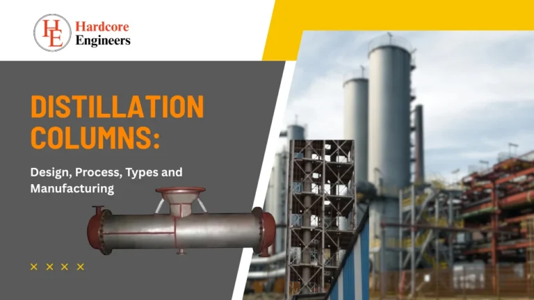 Distillation Columns