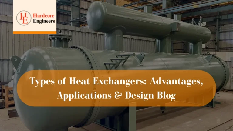 Types of Heat Exchangers: