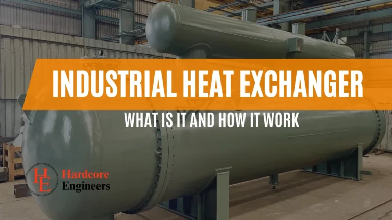 Industrial Heat Exchanger