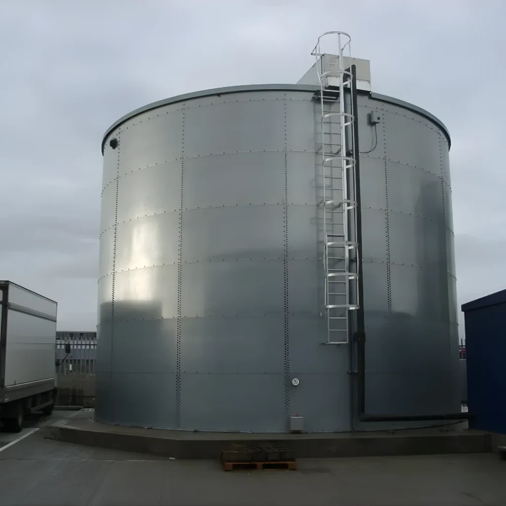 Industrial Storage Tank