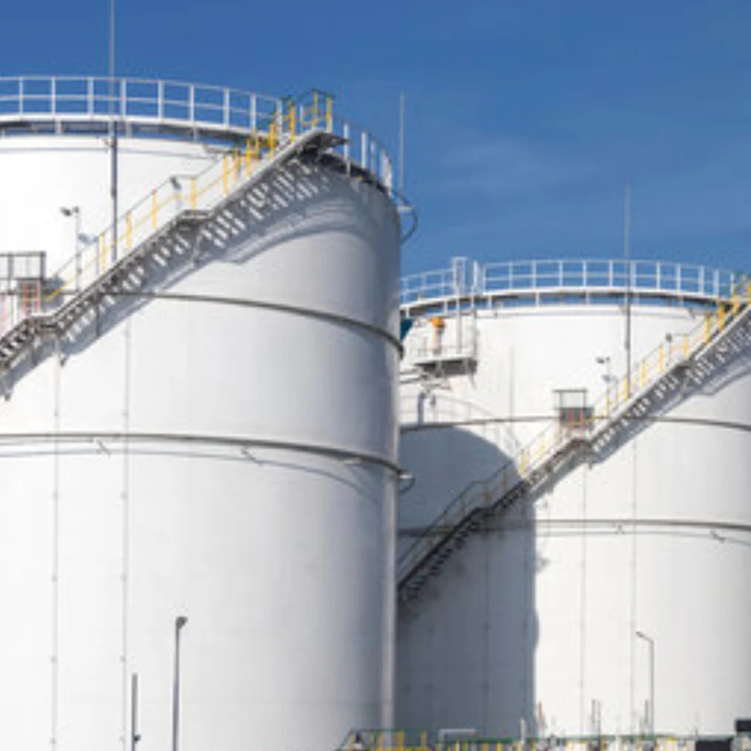 Oil Storage Tank