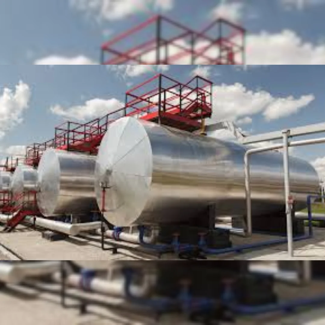 Fuel Storage Tank