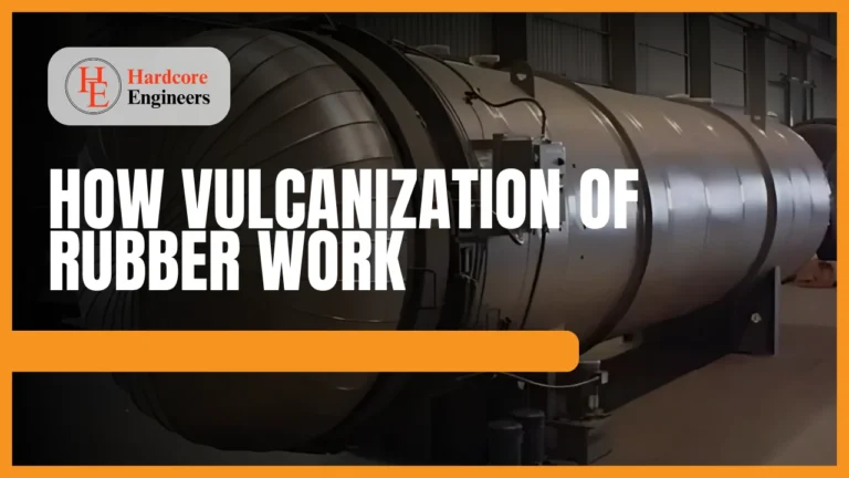 Vulcanization of Rubber