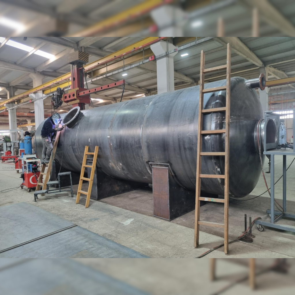 Pressure Vessels