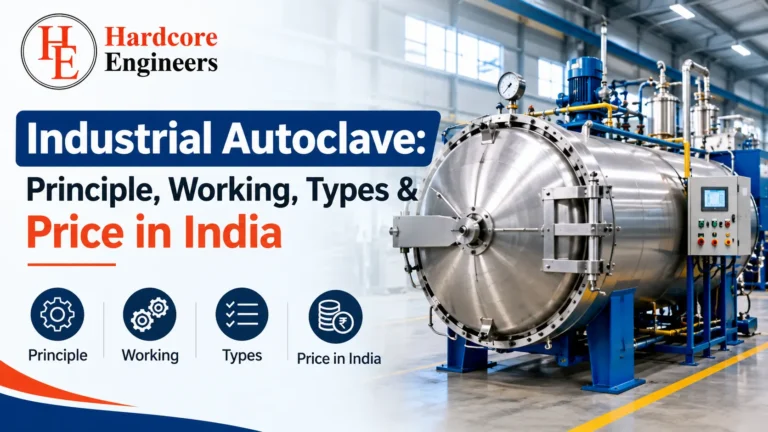 Industrial Autoclave